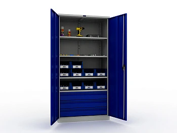 Инструментальный шкаф TC-1995-004030 Инструментальный шкаф TC-1995-004030