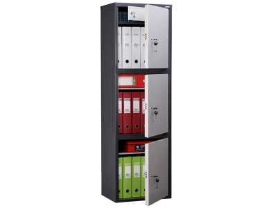 Шкаф бухгалтерский Aiko SL-150/3Т Шкаф бухгалтерский Aiko SL-150/3Т