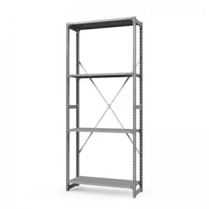 Стеллаж металлический ТСУ 4-150 Стеллаж металлический ТСУ 4-150