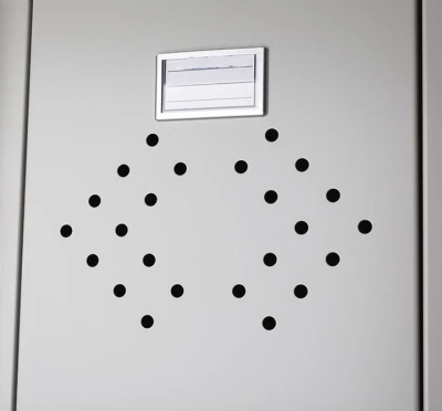 Медицинский шкаф Практик МД LS(LE)-31