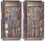 Сейф Armwood 757d32 EL Lux plus Сейф Armwood 757d32 EL Lux plus